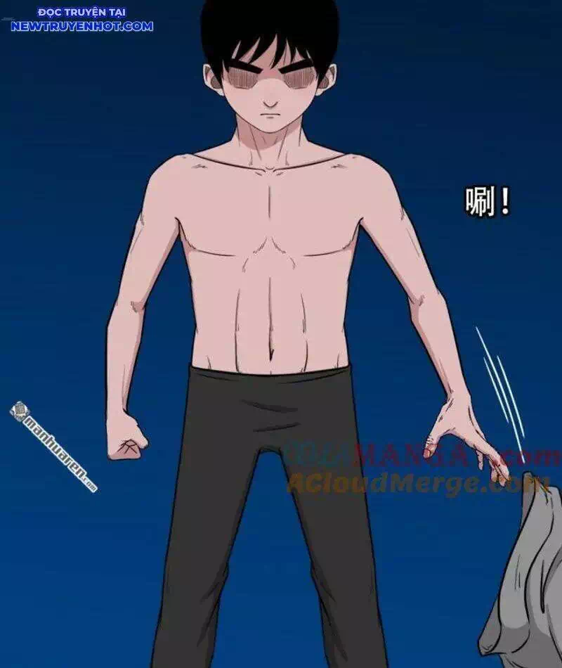 Truyện Tranh Đấu Yếm Thần trang 4