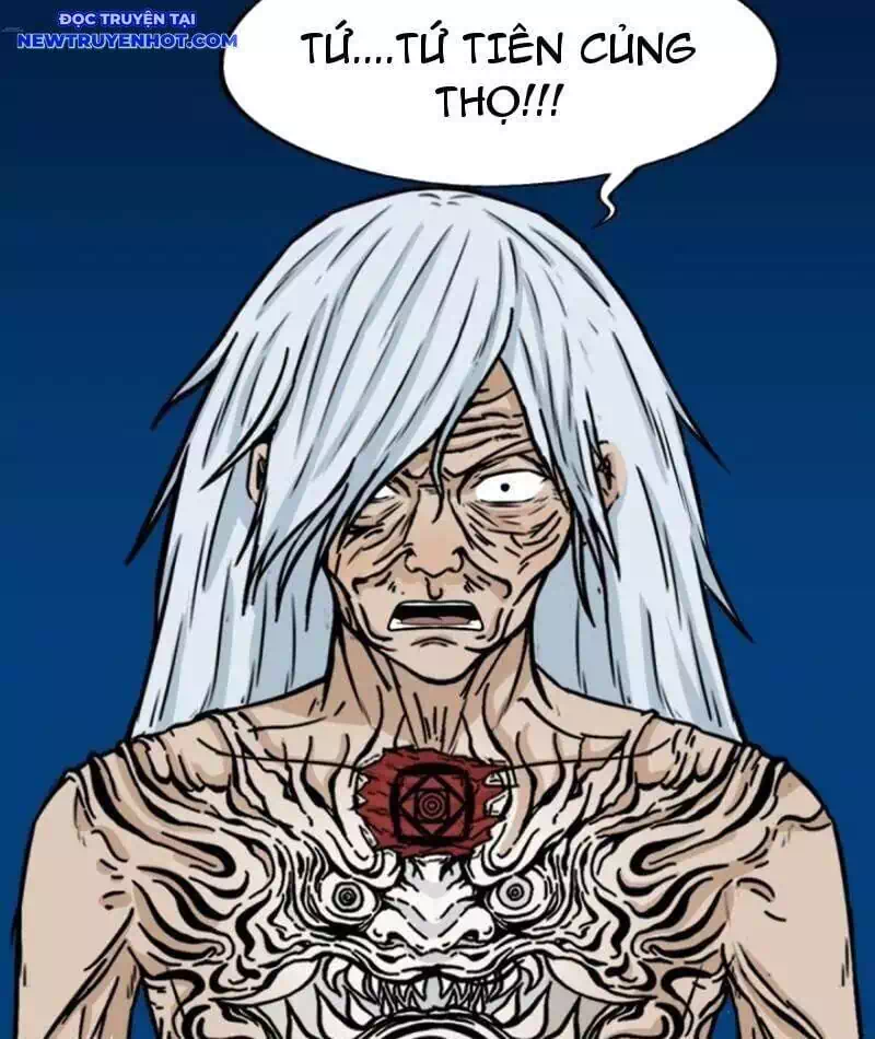 Truyện Tranh Đấu Yếm Thần trang 4