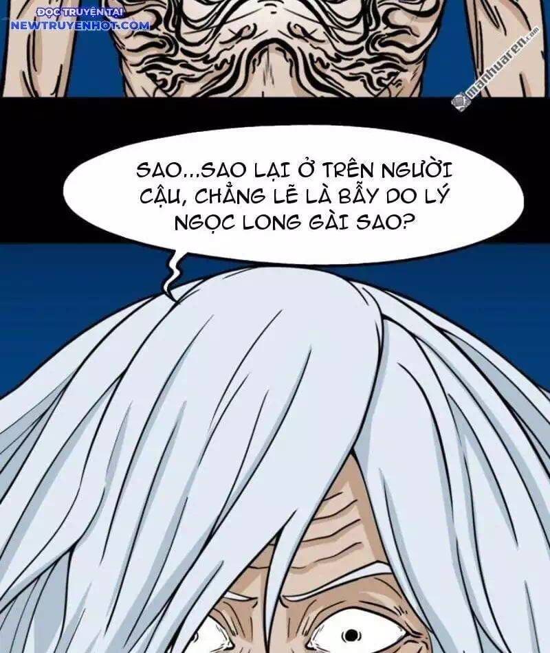 Truyện Tranh Đấu Yếm Thần trang 4