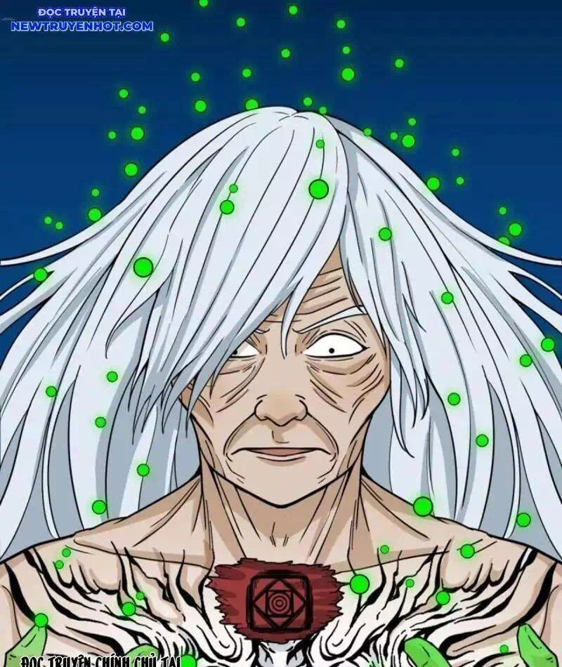 Truyện Tranh Đấu Yếm Thần trang 4