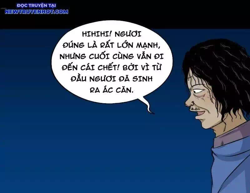 Truyện Tranh Đấu Yếm Thần trang 4