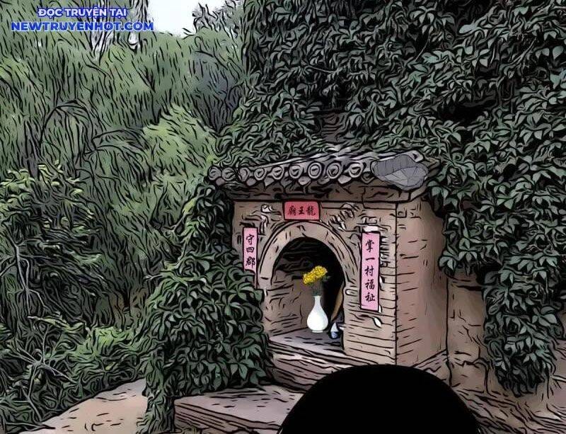 Truyện Tranh Đấu Yếm Thần trang 4