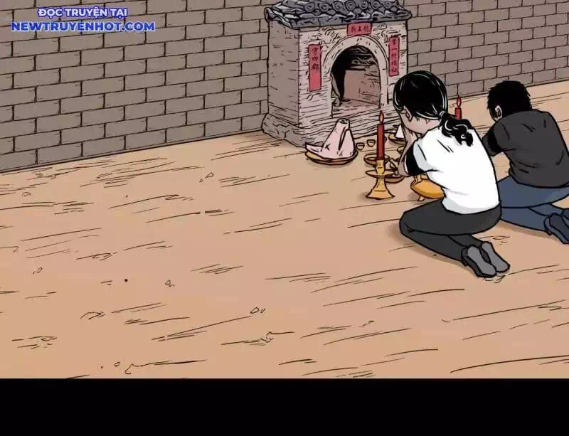 Truyện Tranh Đấu Yếm Thần trang 4