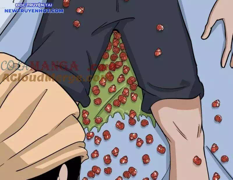 Truyện Tranh Đấu Yếm Thần trang 4