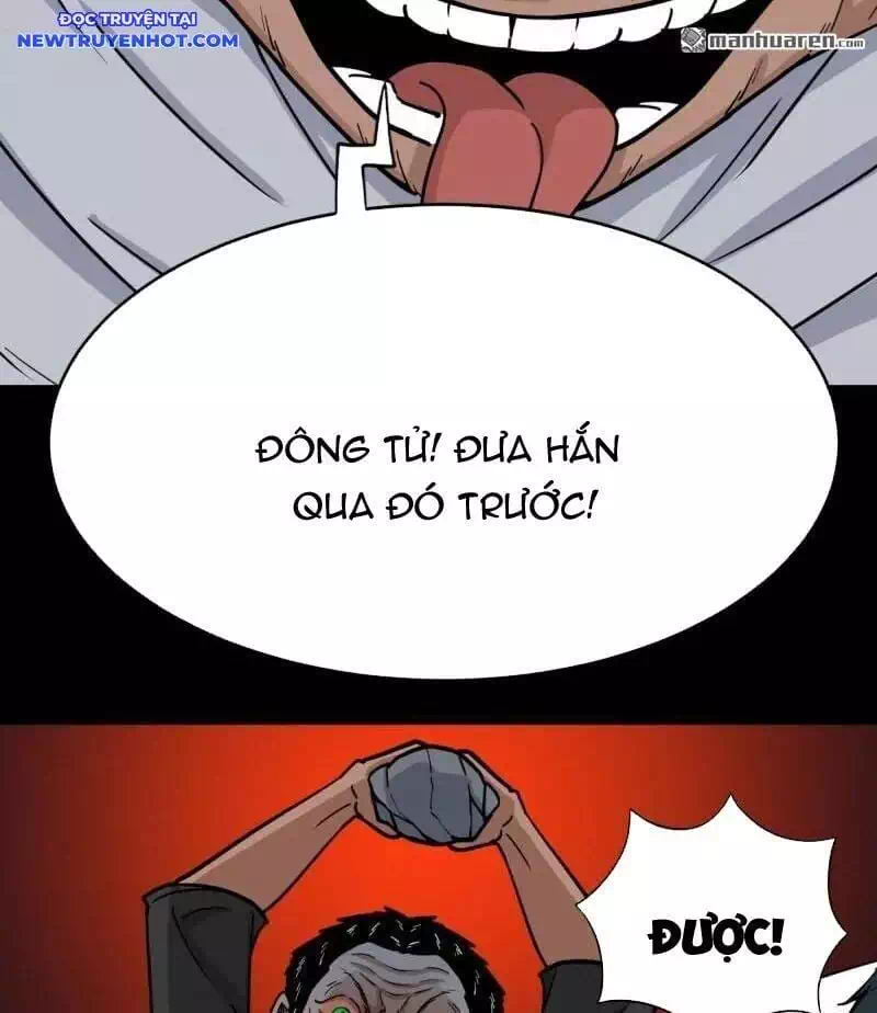 Truyện Tranh Đấu Yếm Thần trang 4