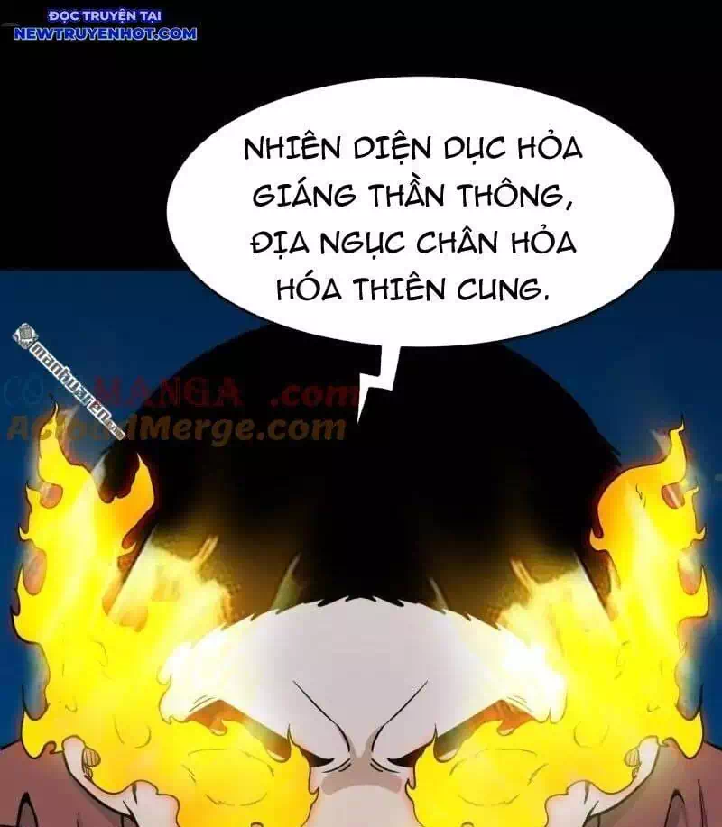 Truyện Tranh Đấu Yếm Thần trang 4