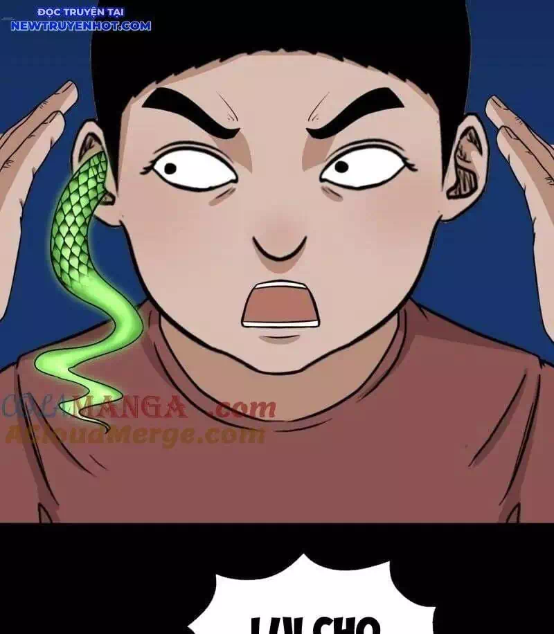 Truyện Tranh Đấu Yếm Thần trang 4