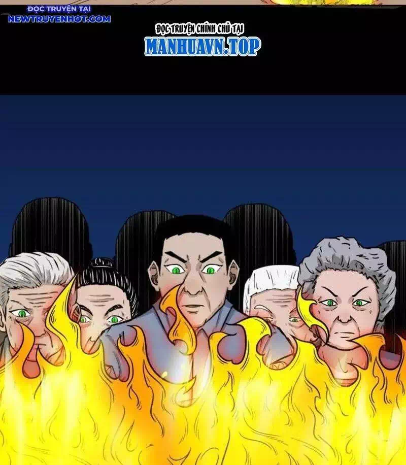 Truyện Tranh Đấu Yếm Thần trang 4