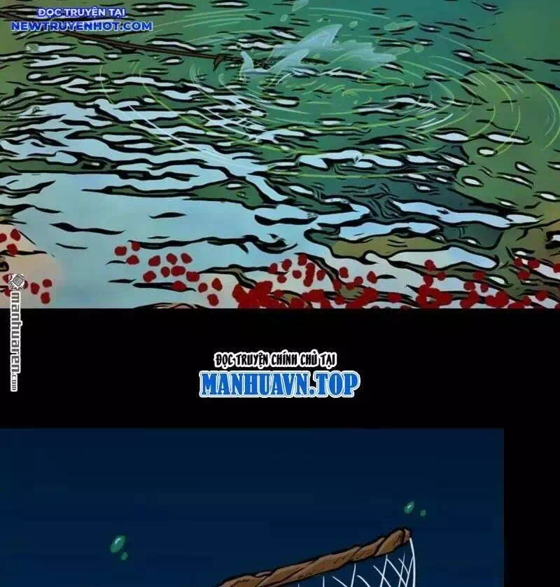 Truyện Tranh Đấu Yếm Thần trang 4