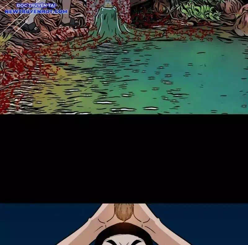 Truyện Tranh Đấu Yếm Thần trang 4