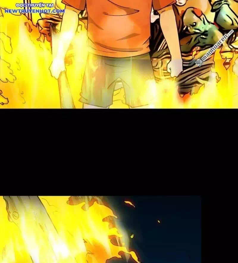 Truyện Tranh Đấu Yếm Thần trang 4