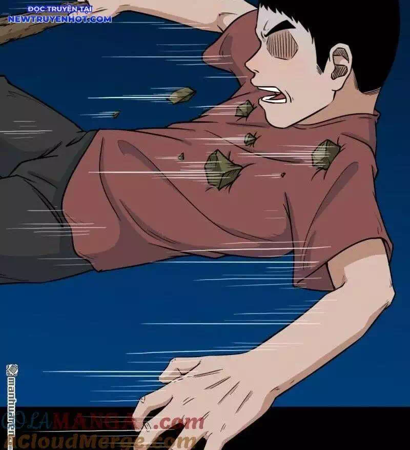 Truyện Tranh Đấu Yếm Thần trang 4