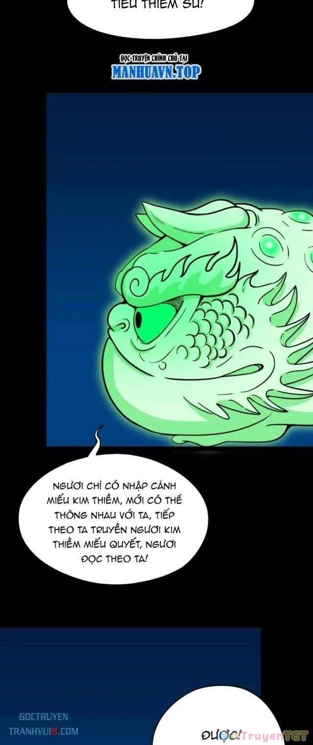 Truyện Tranh Đấu Yếm Thần trang 4