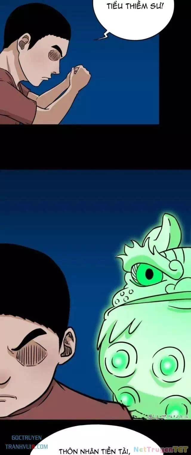 Truyện Tranh Đấu Yếm Thần trang 4