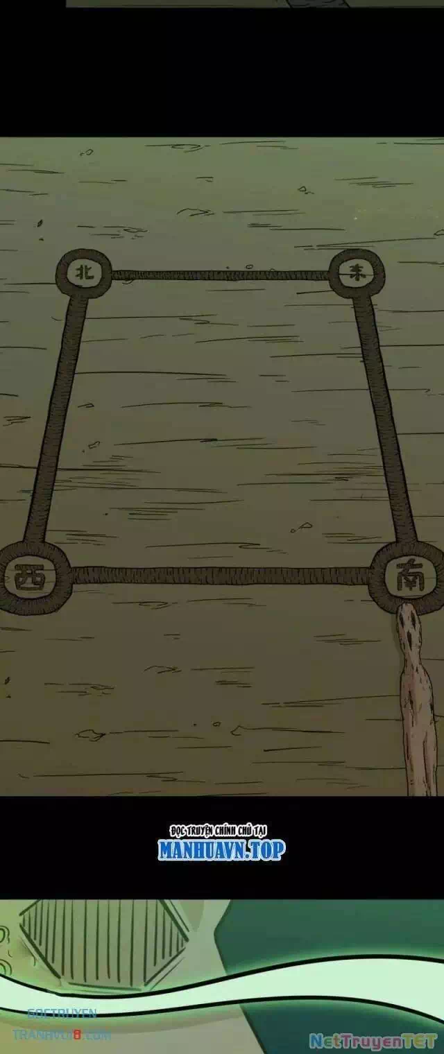 Truyện Tranh Đấu Yếm Thần trang 4