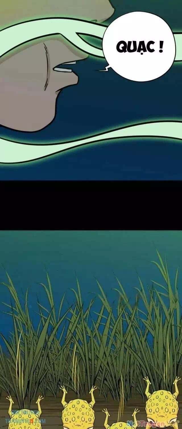 Truyện Tranh Đấu Yếm Thần trang 4