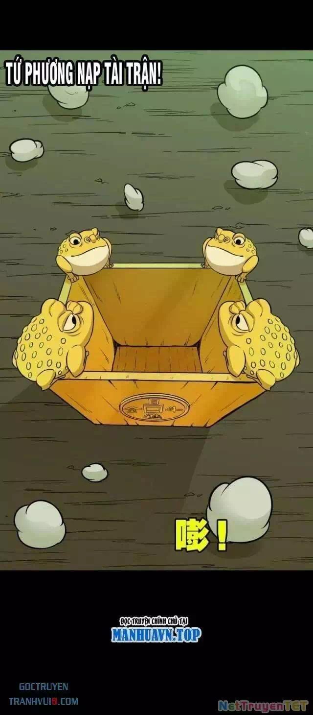 Truyện Tranh Đấu Yếm Thần trang 4