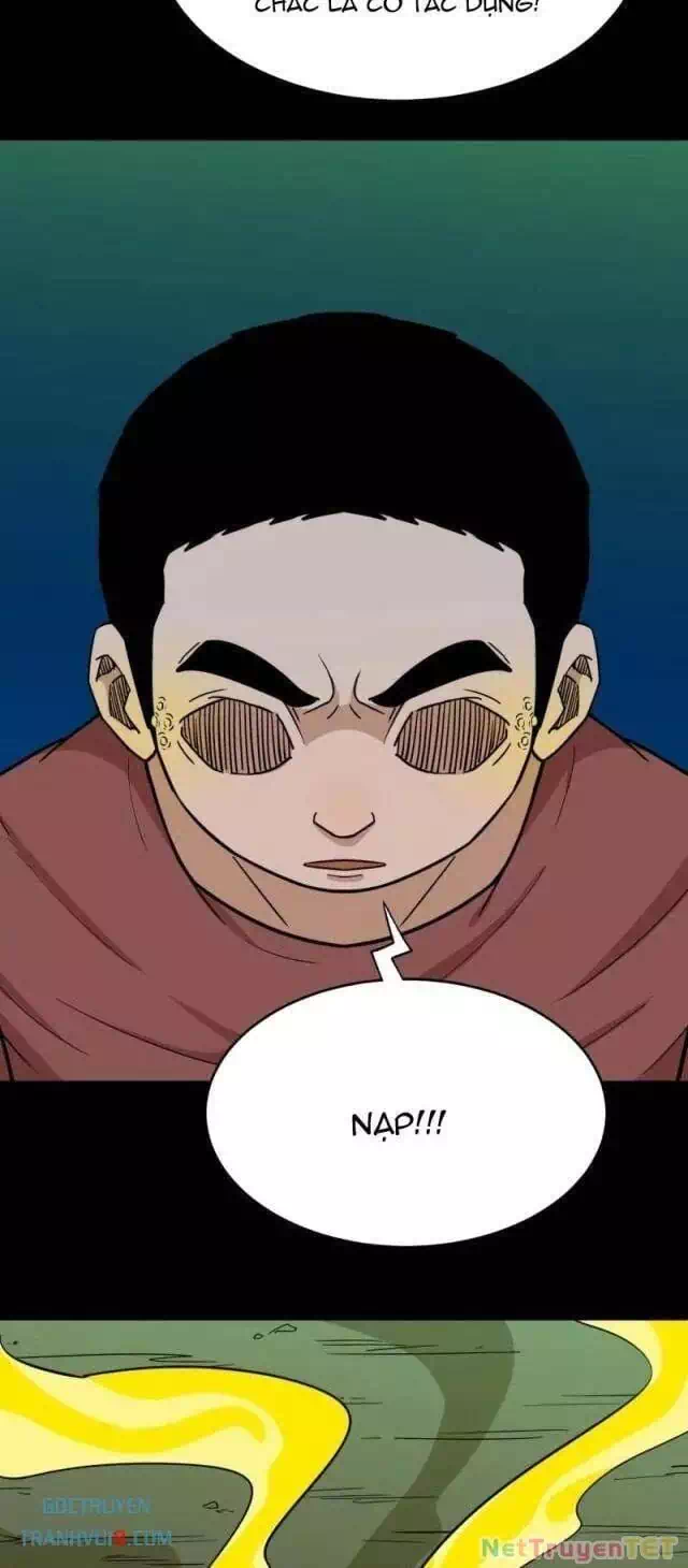 Truyện Tranh Đấu Yếm Thần trang 4