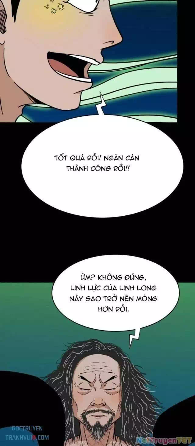 Truyện Tranh Đấu Yếm Thần trang 4