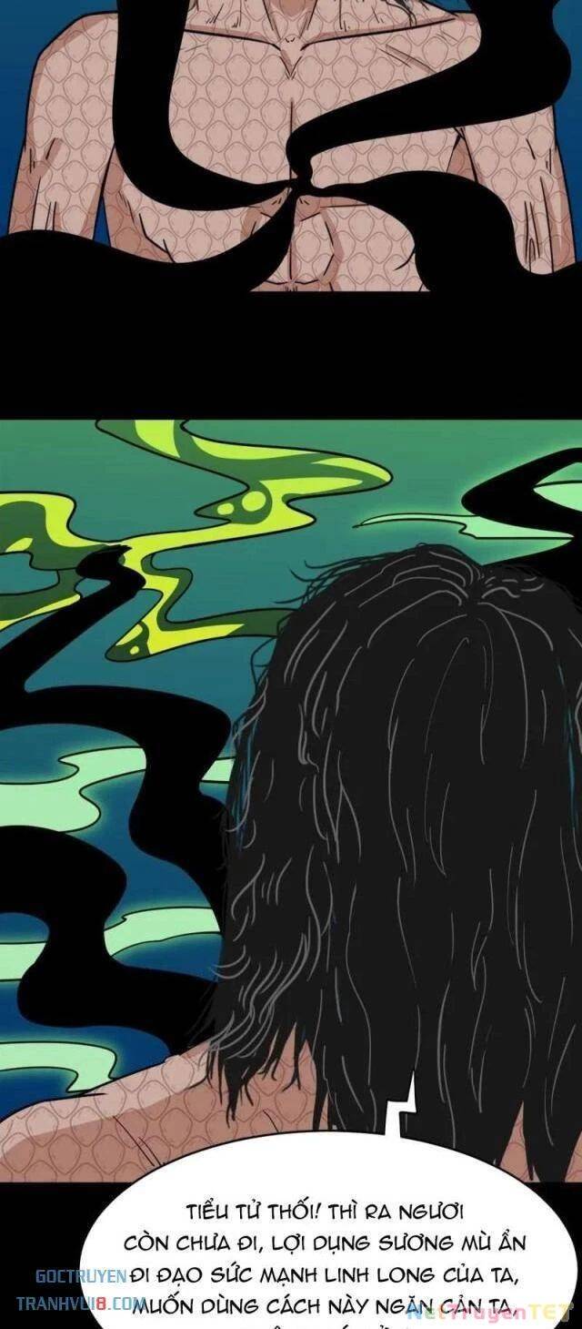 Truyện Tranh Đấu Yếm Thần trang 4