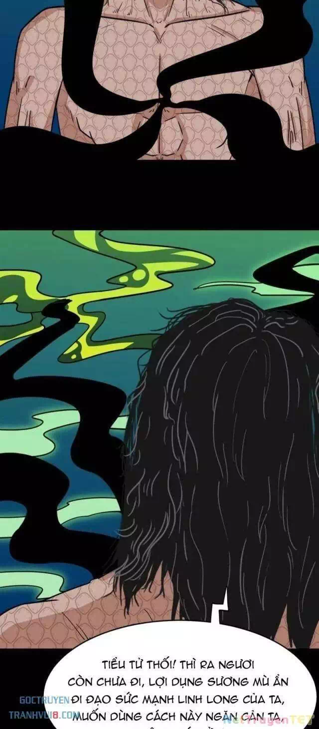 Truyện Tranh Đấu Yếm Thần trang 4