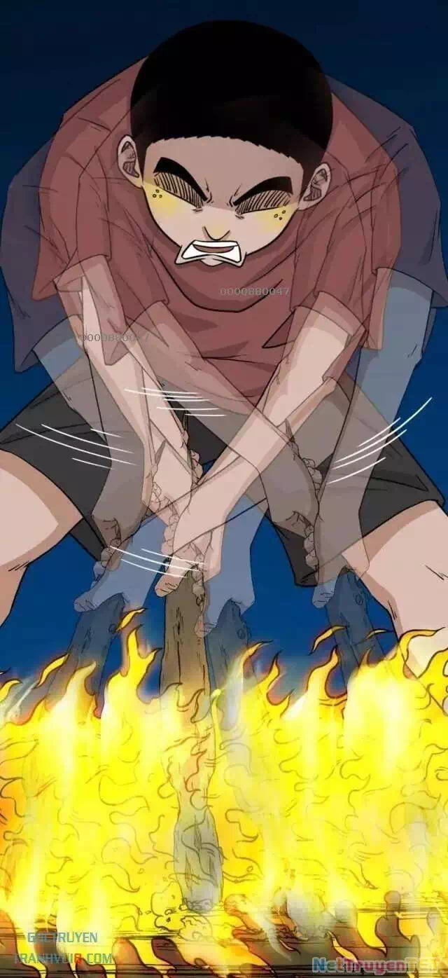 Truyện Tranh Đấu Yếm Thần trang 4