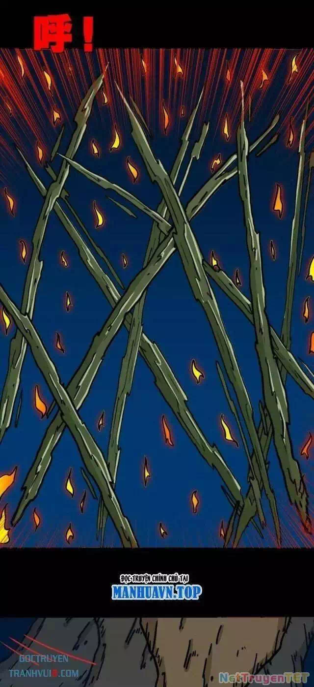 Truyện Tranh Đấu Yếm Thần trang 4