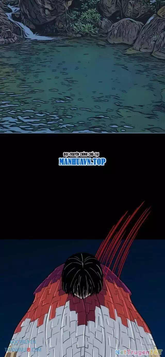 Truyện Tranh Đấu Yếm Thần trang 4