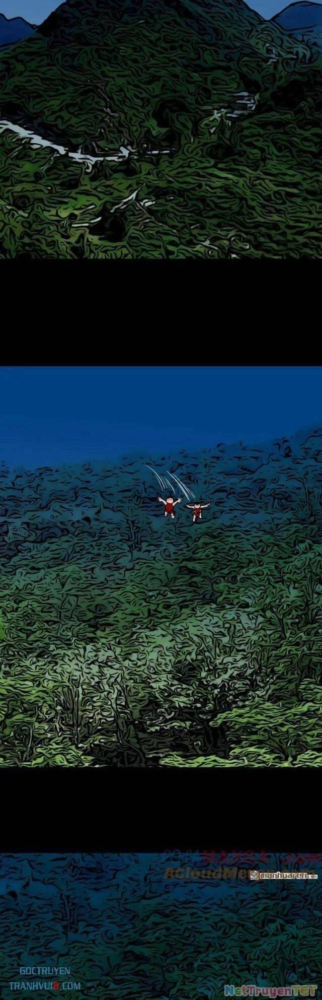 Truyện Tranh Đấu Yếm Thần trang 4