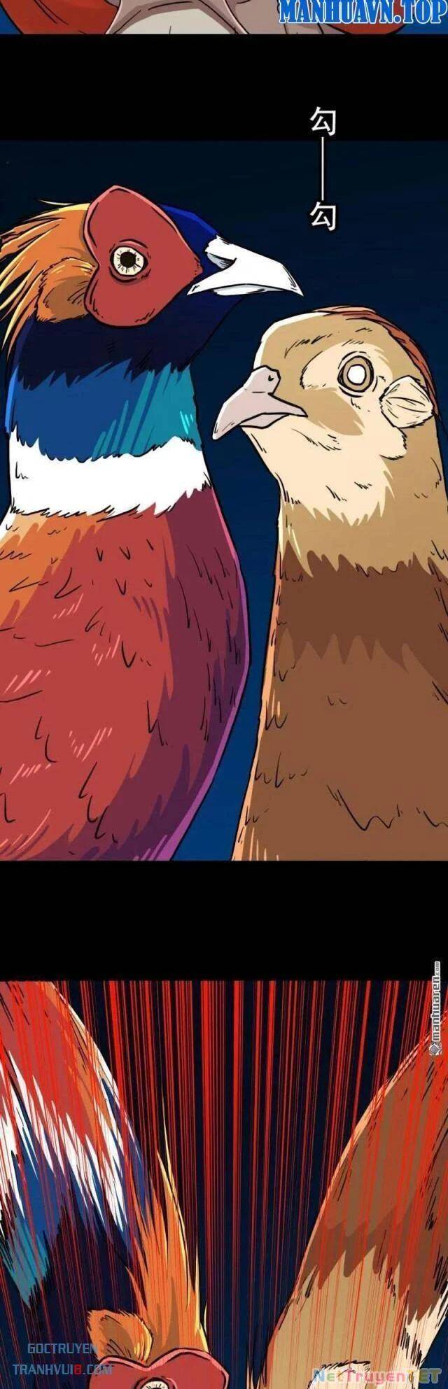 Truyện Tranh Đấu Yếm Thần trang 4