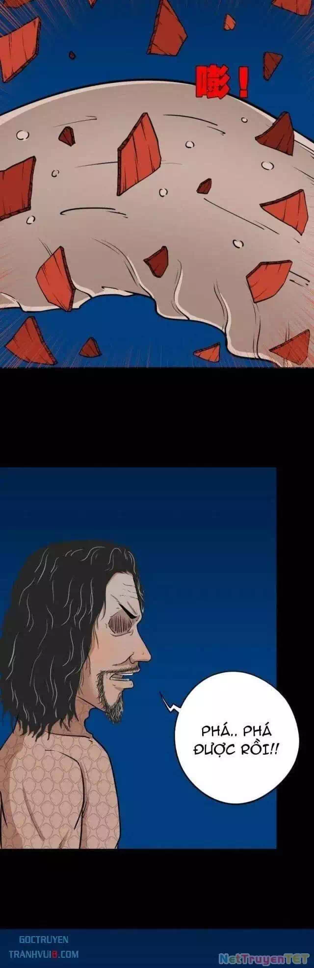 Truyện Tranh Đấu Yếm Thần trang 4