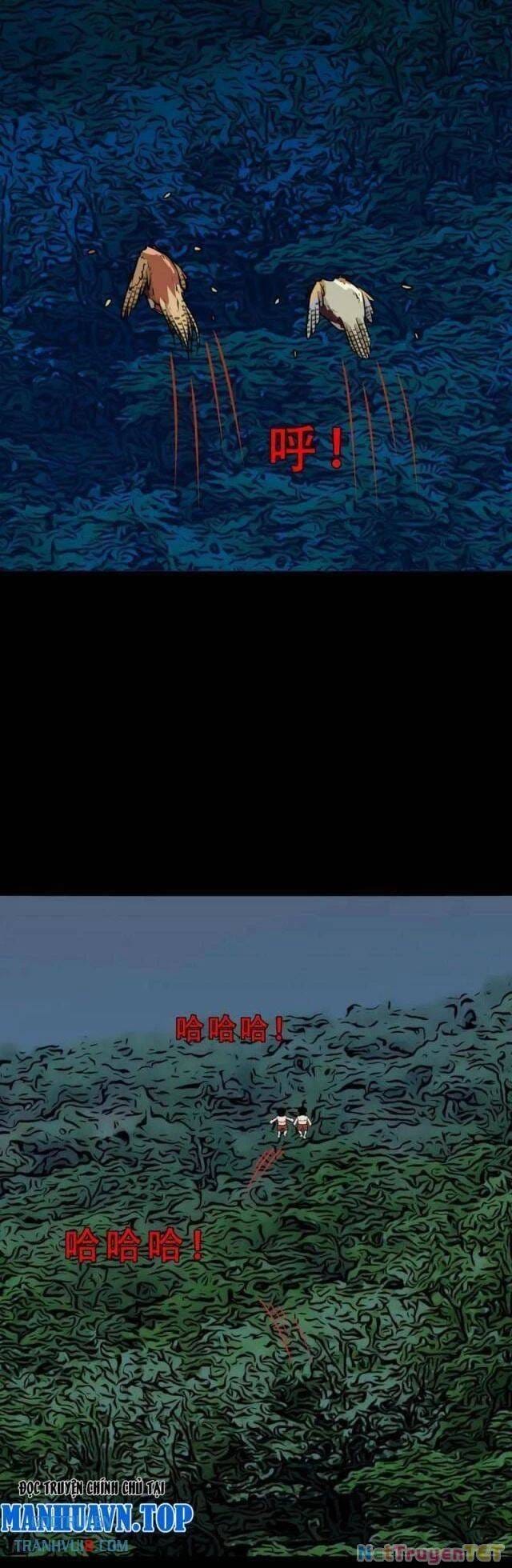 Truyện Tranh Đấu Yếm Thần trang 4