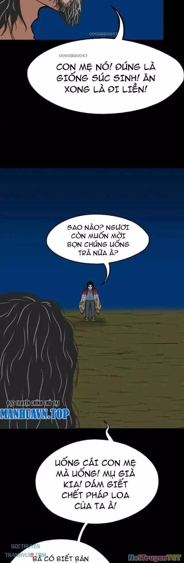 Truyện Tranh Đấu Yếm Thần trang 4