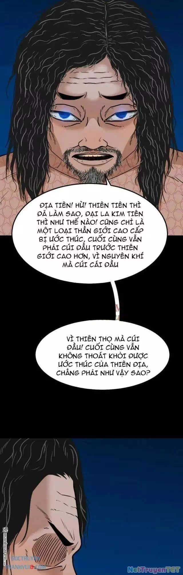 Truyện Tranh Đấu Yếm Thần trang 4