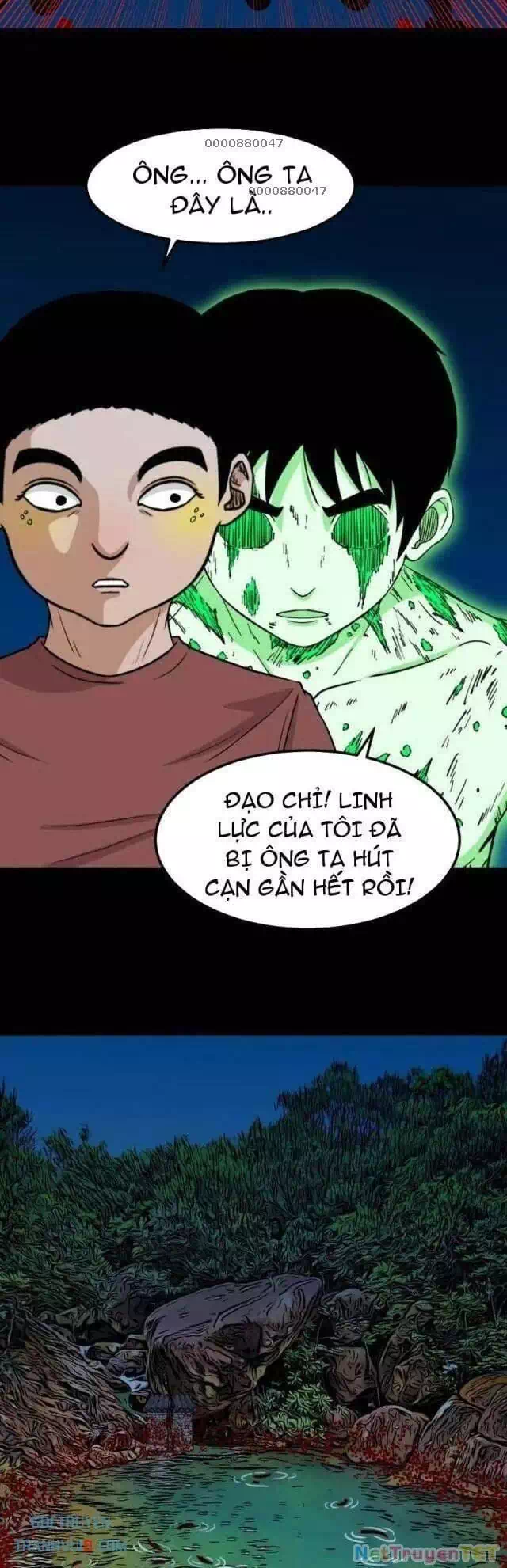 Truyện Tranh Đấu Yếm Thần trang 4