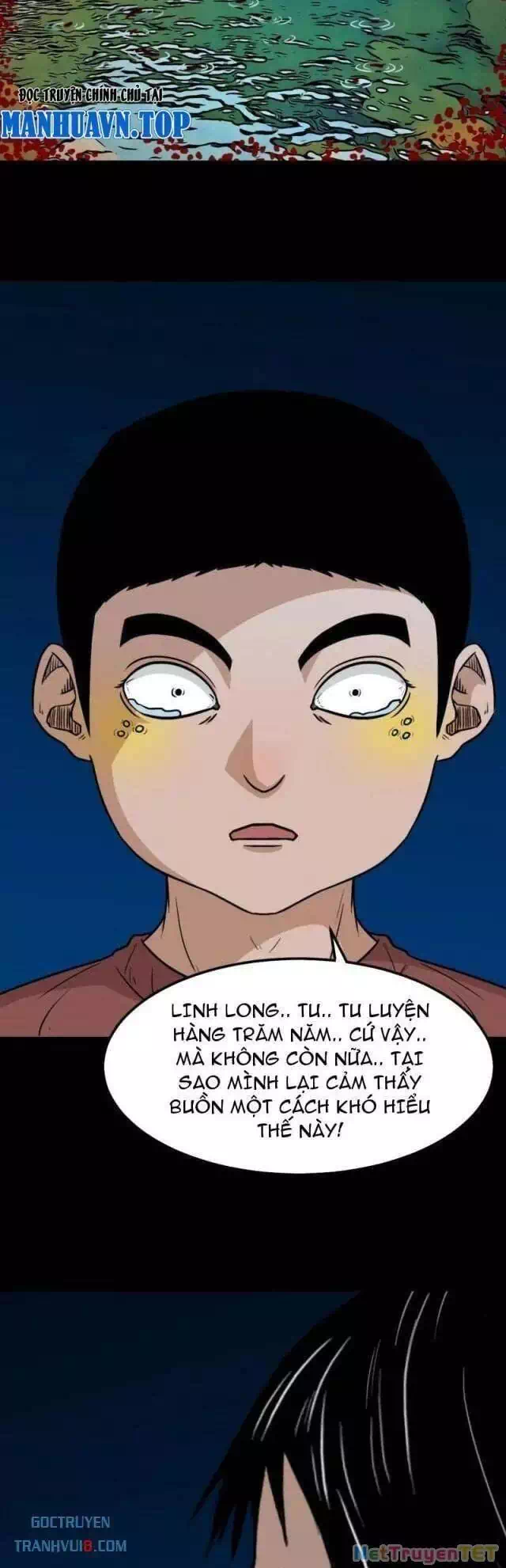 Truyện Tranh Đấu Yếm Thần trang 4