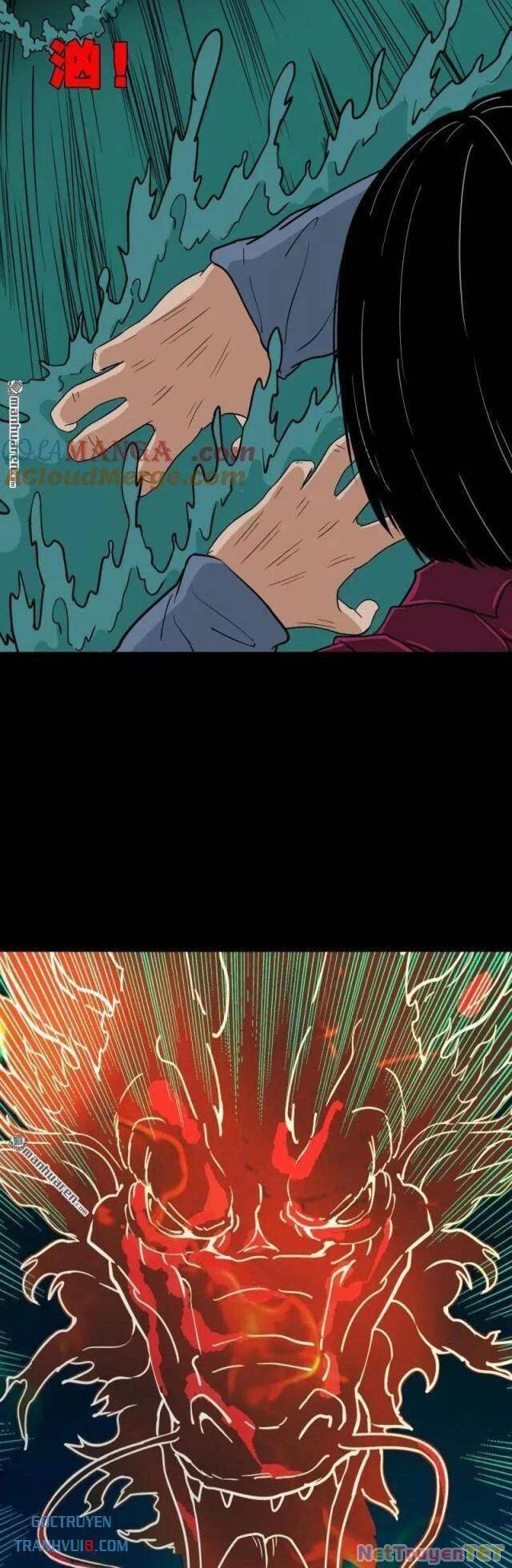 Truyện Tranh Đấu Yếm Thần trang 4