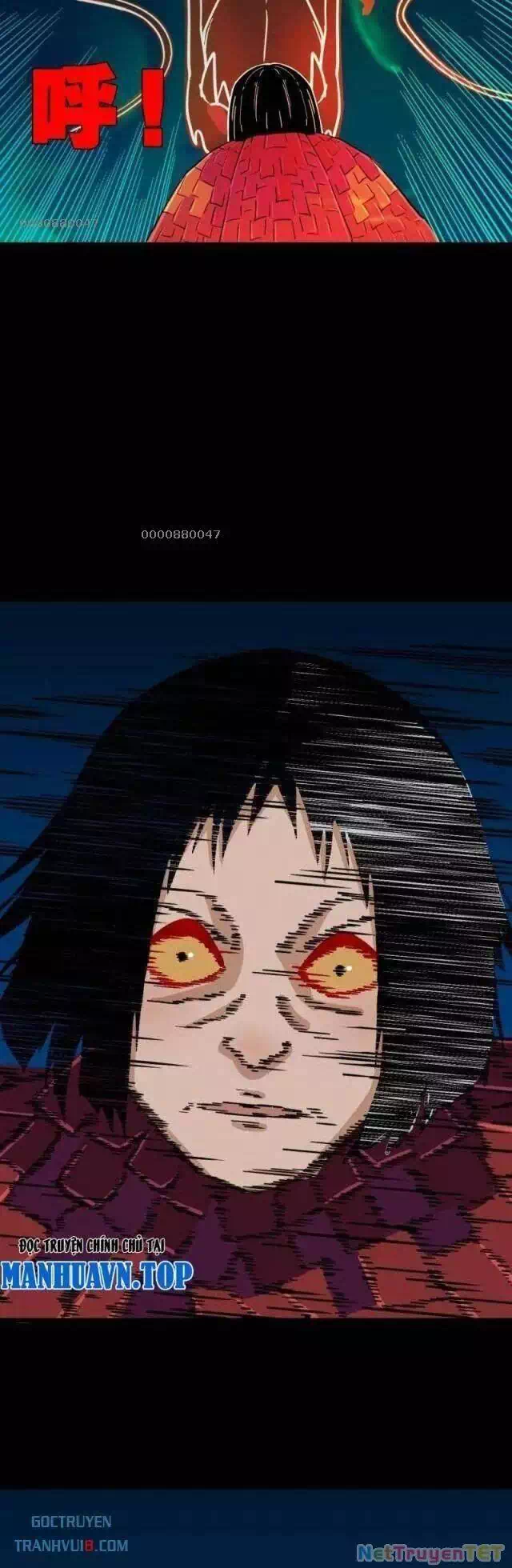 Truyện Tranh Đấu Yếm Thần trang 4