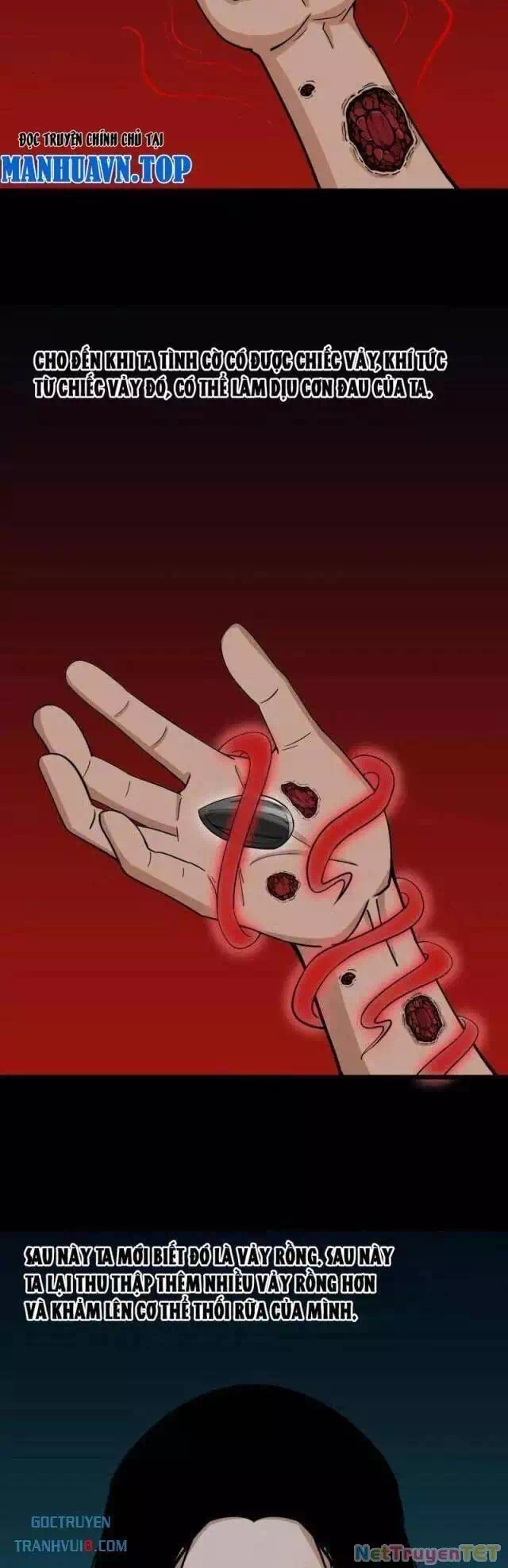 Truyện Tranh Đấu Yếm Thần trang 4