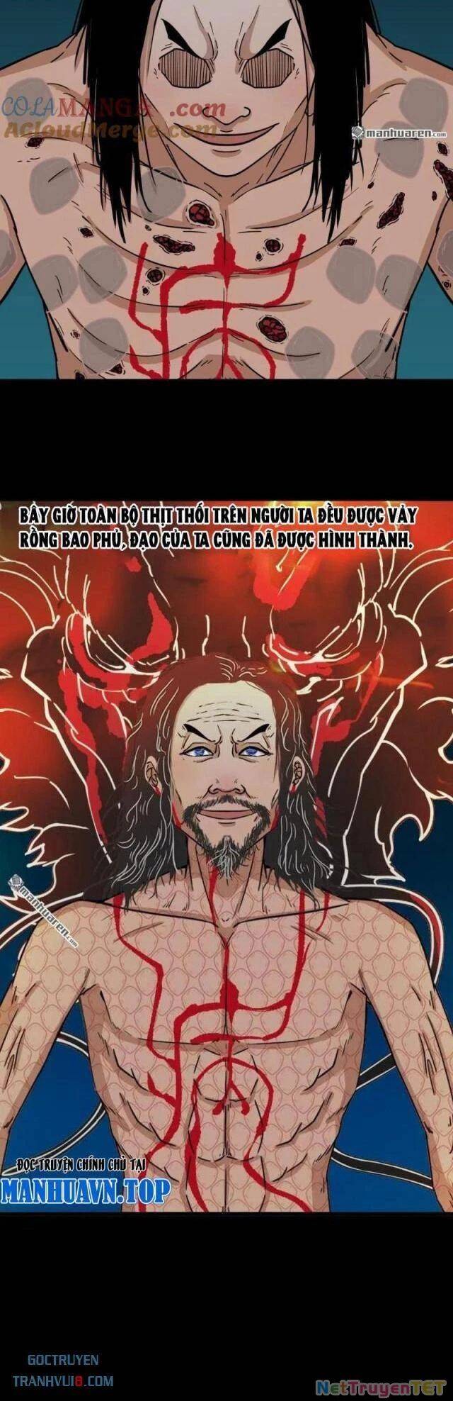 Truyện Tranh Đấu Yếm Thần trang 4