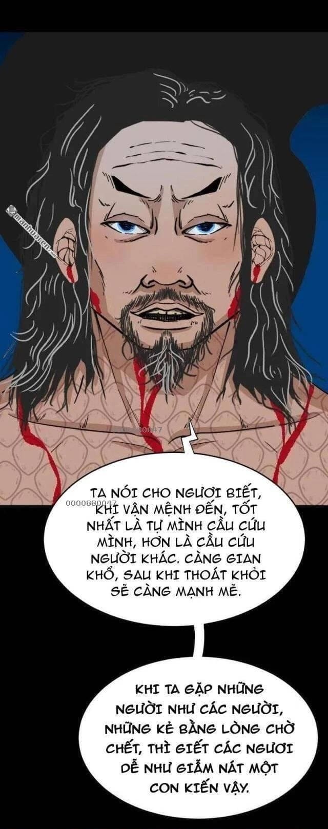 Truyện Tranh Đấu Yếm Thần trang 4