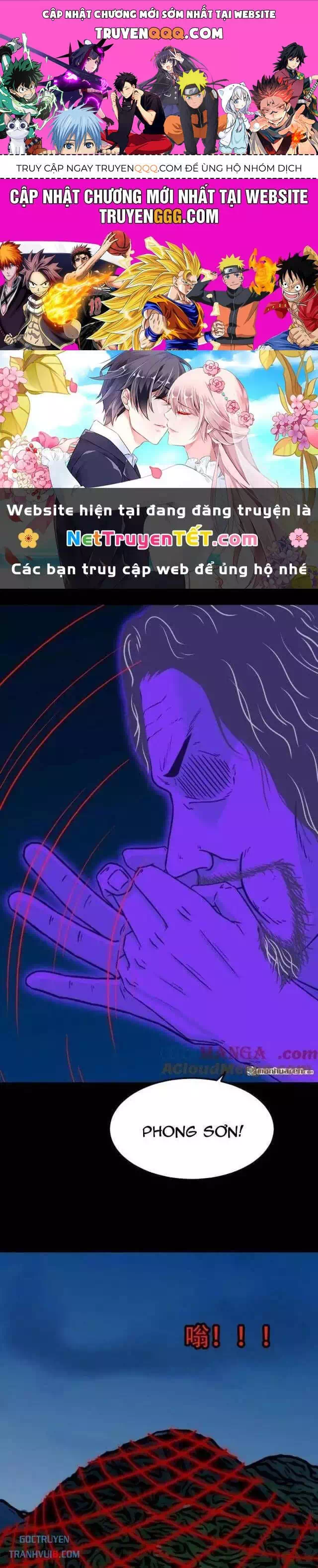 Truyện Tranh Đấu Yếm Thần trang 4