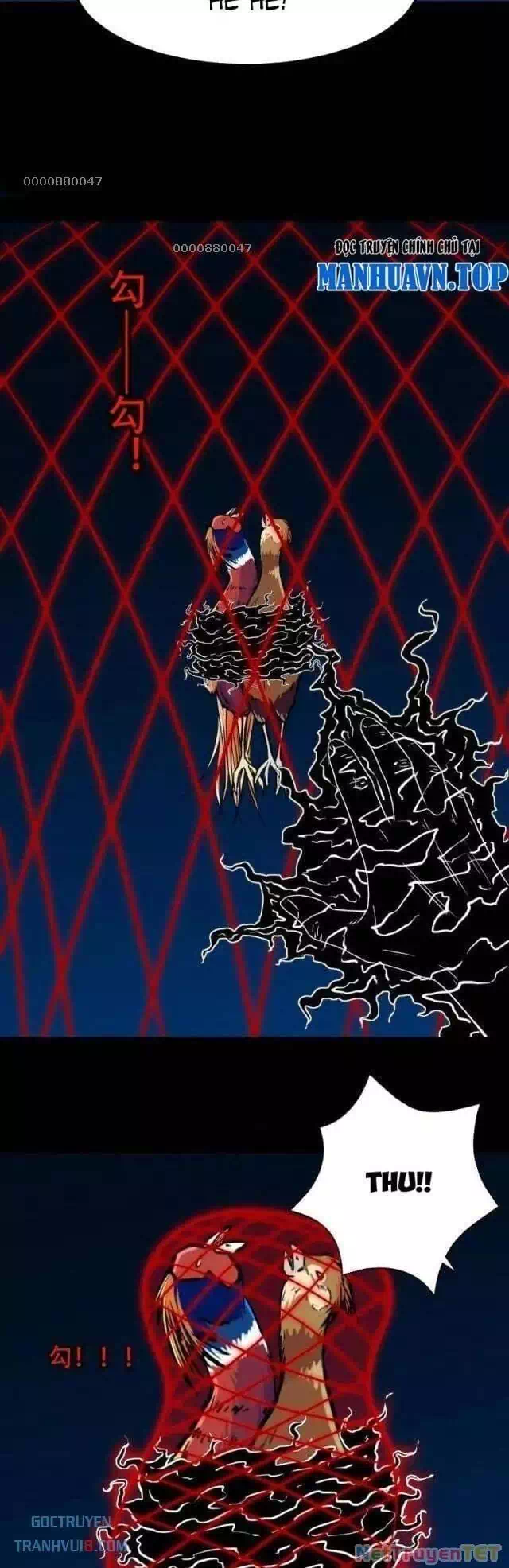 Truyện Tranh Đấu Yếm Thần trang 4