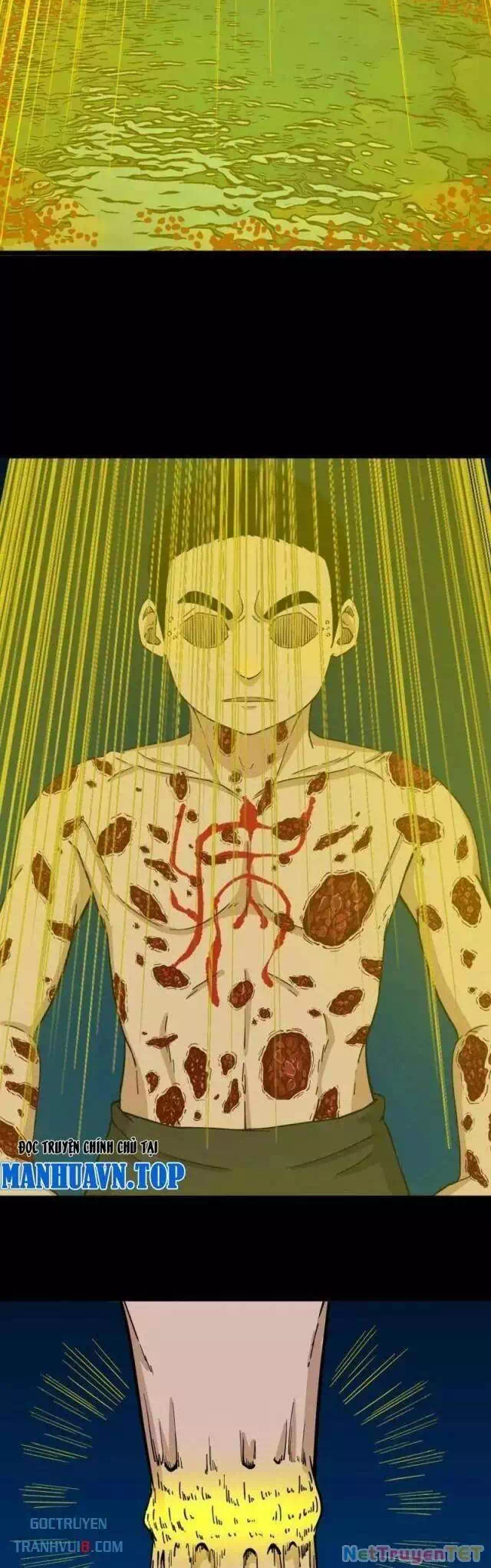 Truyện Tranh Đấu Yếm Thần trang 4