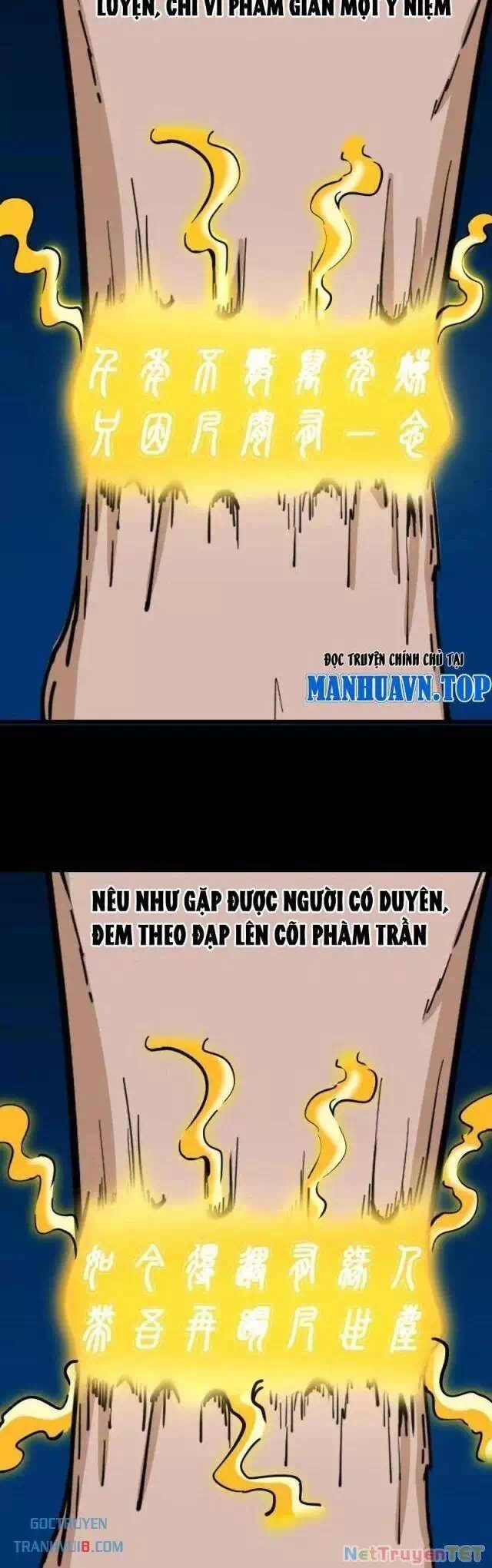 Truyện Tranh Đấu Yếm Thần trang 4