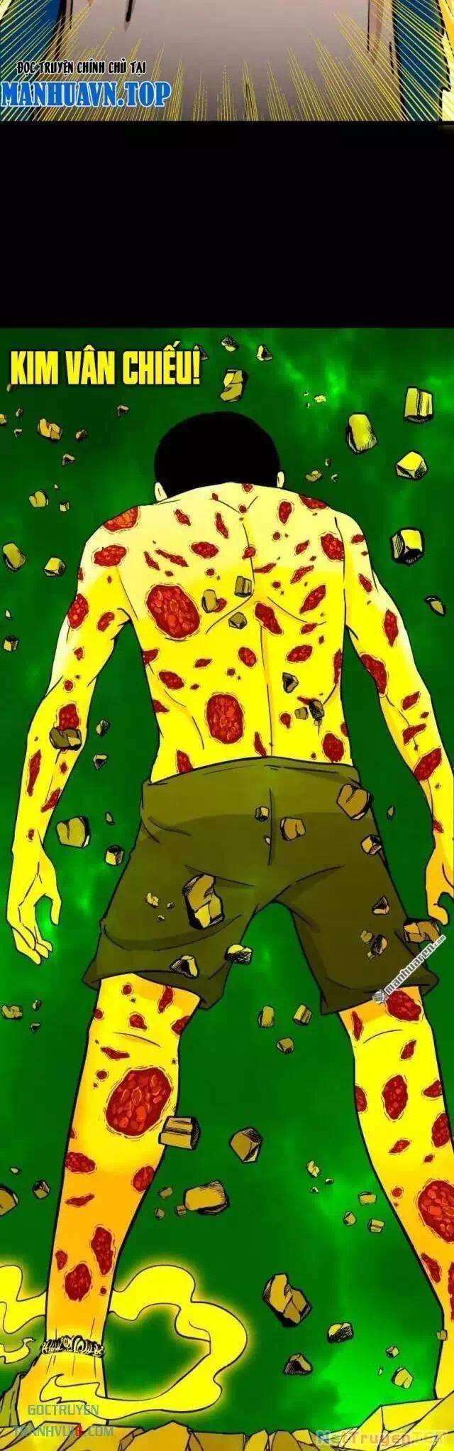 Truyện Tranh Đấu Yếm Thần trang 4