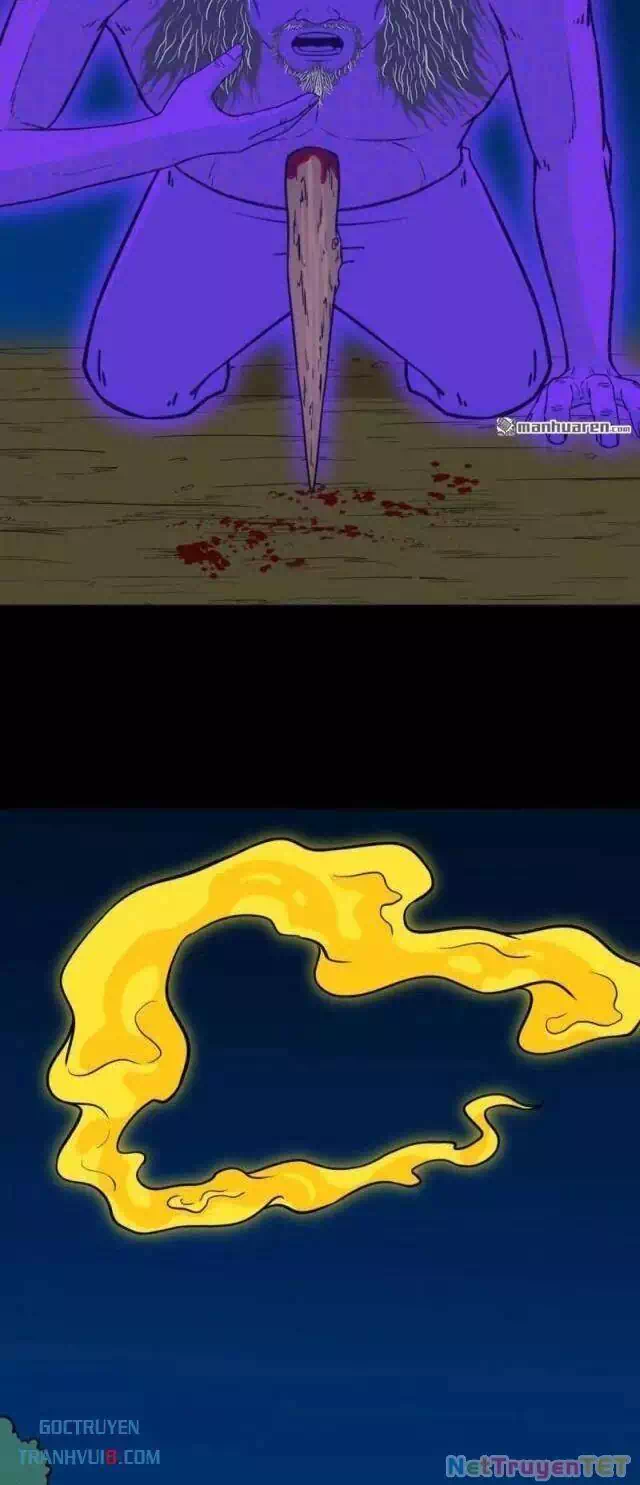 Truyện Tranh Đấu Yếm Thần trang 4