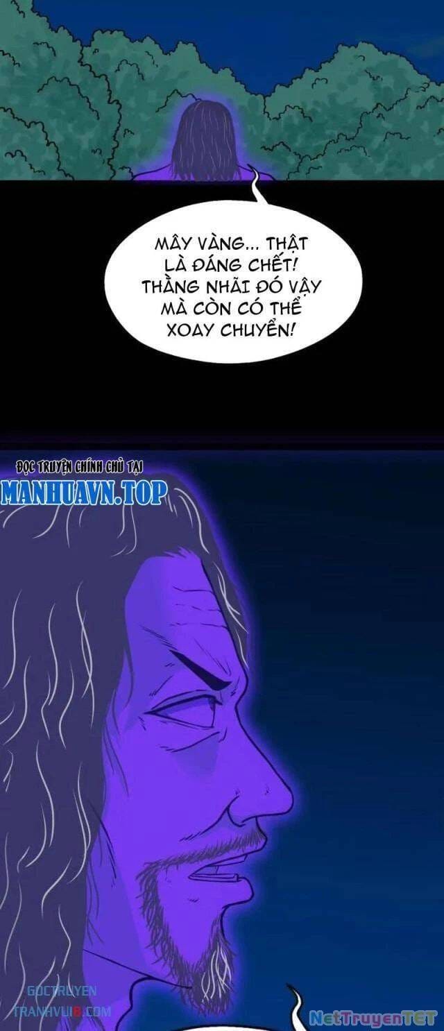 Truyện Tranh Đấu Yếm Thần trang 4