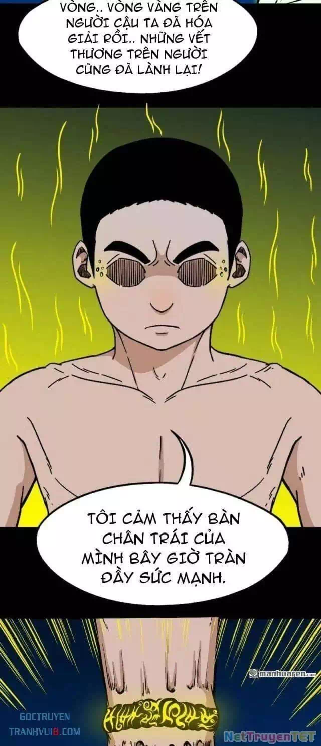 Truyện Tranh Đấu Yếm Thần trang 4