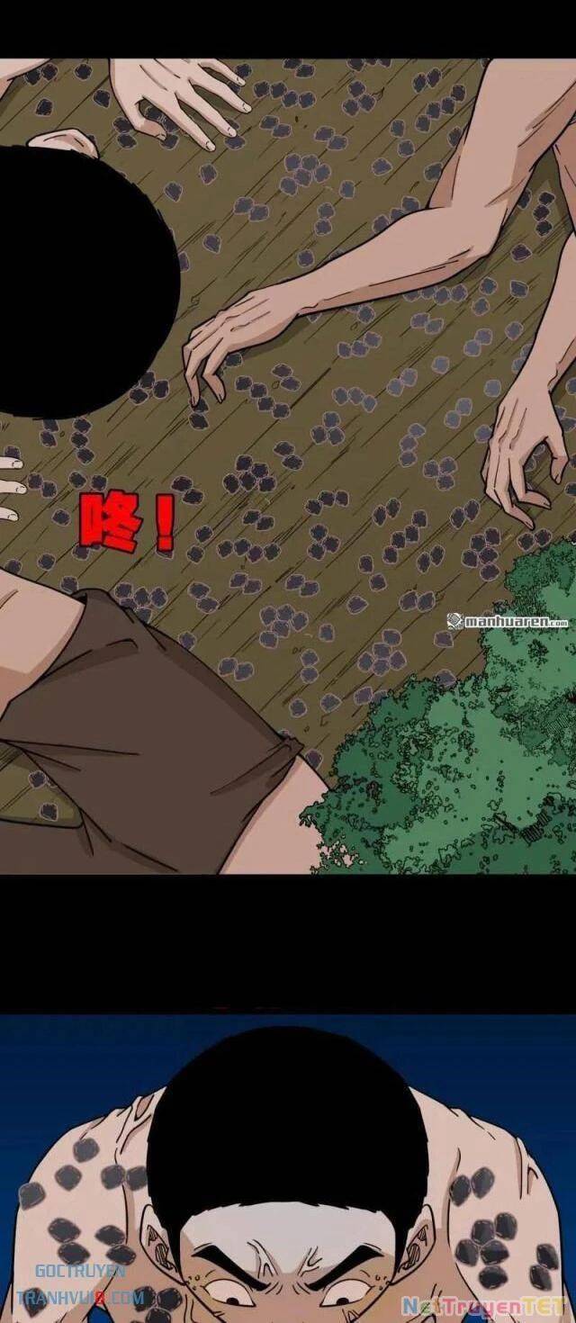 Truyện Tranh Đấu Yếm Thần trang 4